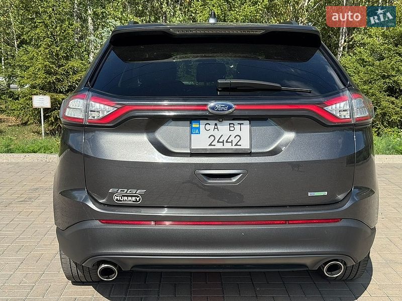 Внедорожник / Кроссовер Ford Edge 2018 в Киеве