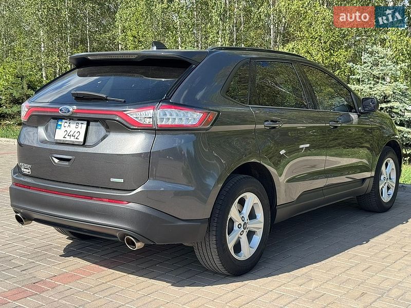 Внедорожник / Кроссовер Ford Edge 2018 в Киеве