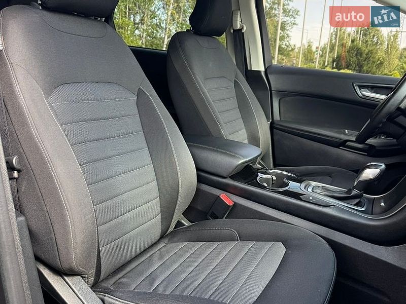 Внедорожник / Кроссовер Ford Edge 2018 в Киеве