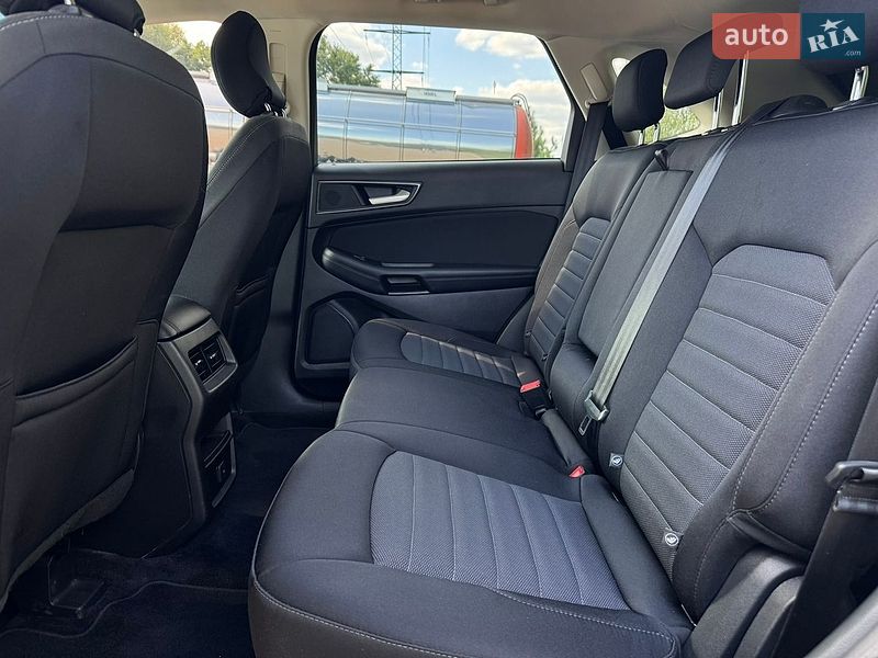 Внедорожник / Кроссовер Ford Edge 2018 в Киеве