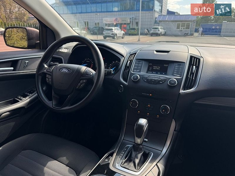 Внедорожник / Кроссовер Ford Edge 2018 в Киеве