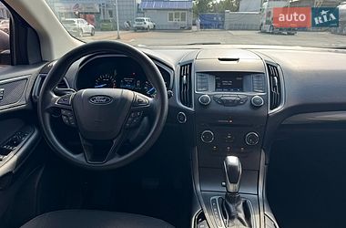 Внедорожник / Кроссовер Ford Edge 2018 в Киеве