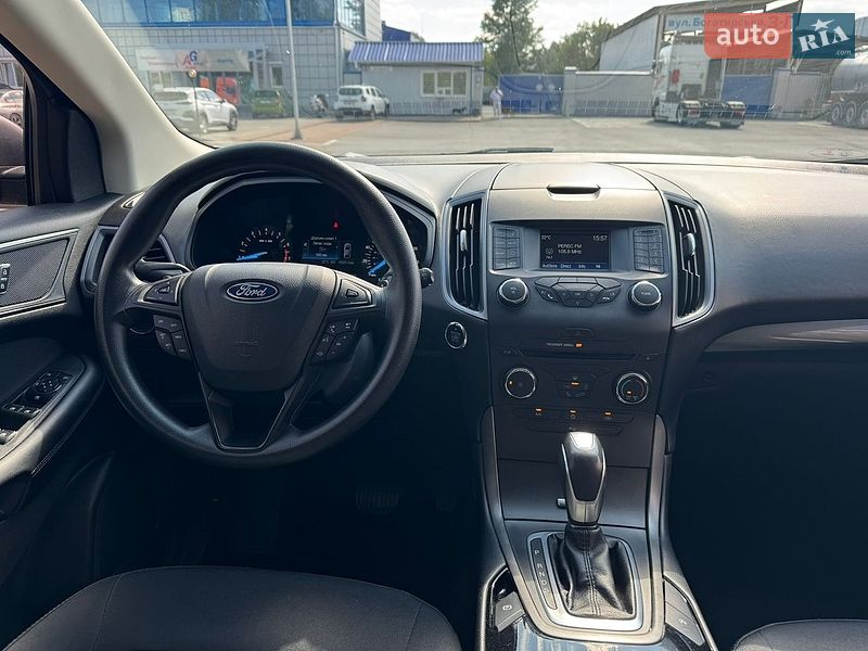 Внедорожник / Кроссовер Ford Edge 2018 в Киеве