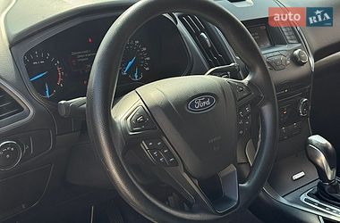 Внедорожник / Кроссовер Ford Edge 2018 в Киеве