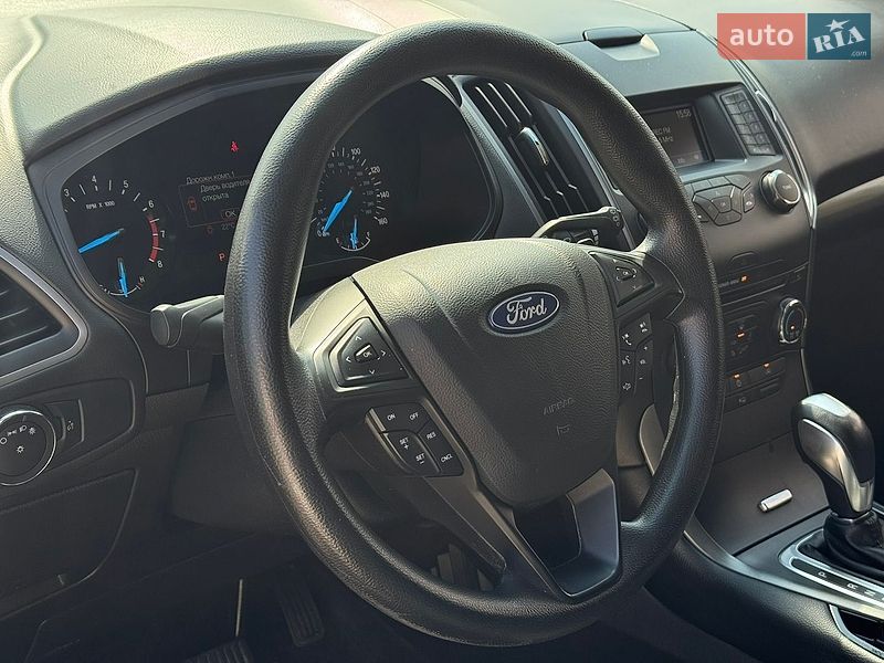 Внедорожник / Кроссовер Ford Edge 2018 в Киеве