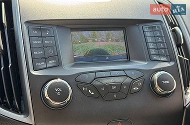 Внедорожник / Кроссовер Ford Edge 2018 в Киеве