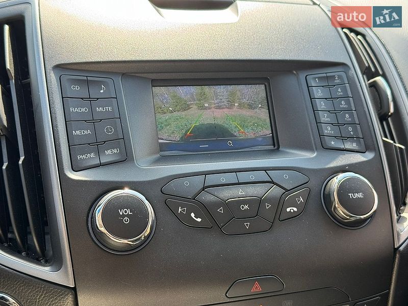 Внедорожник / Кроссовер Ford Edge 2018 в Киеве
