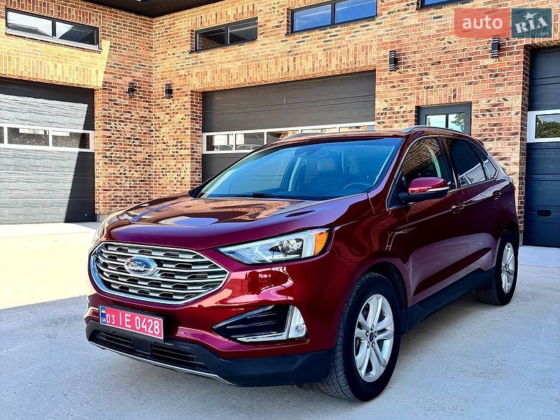 Внедорожник / Кроссовер Ford Edge 2019 в Луцке Внедорожник / Кроссовер Ford Edge 2019 в Луцке