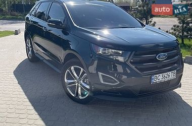 Ford Edge  2017