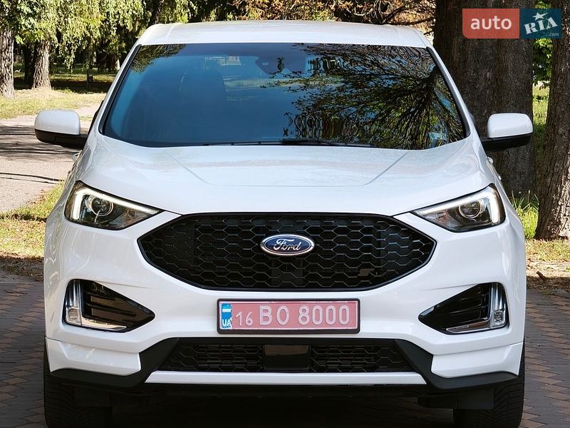 Ford Edge 2022