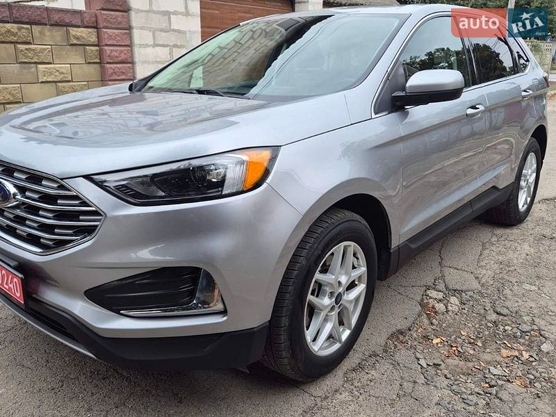 Внедорожник / Кроссовер Ford Edge 2022 в Луцке
