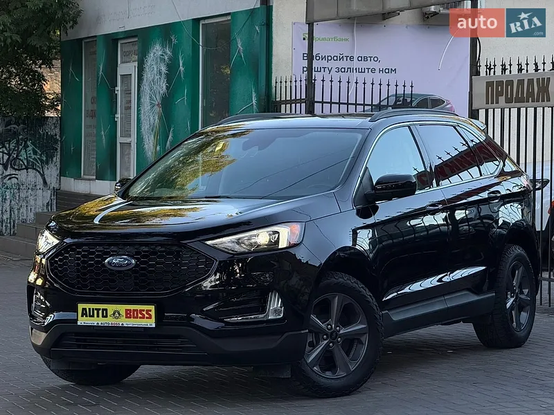 Ford Edge 2022