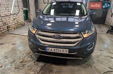 Внедорожник / Кроссовер Ford Edge 2016 в Киеве