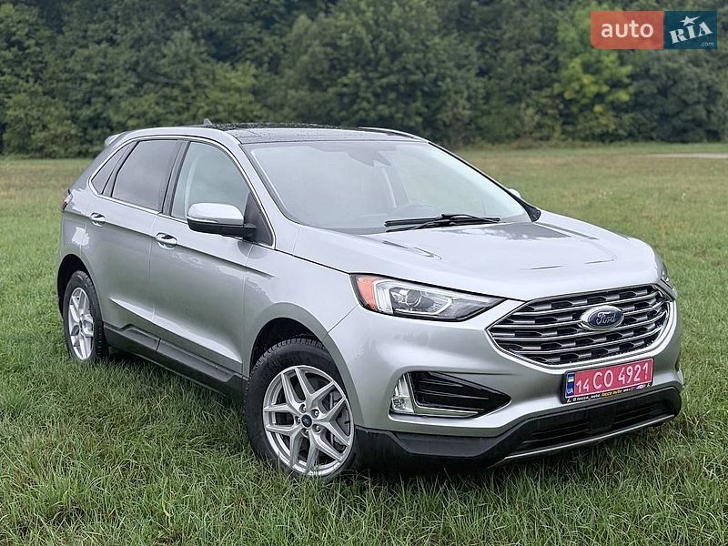 Внедорожник / Кроссовер Ford Edge 2021 в Житомире Внедорожник / Кроссовер Ford Edge 2021 в Житомире