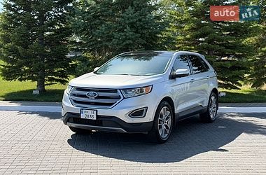 Ford Edge  2016