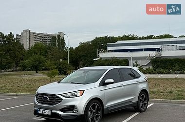 Внедорожник / Кроссовер Ford Edge 2018 в Николаеве