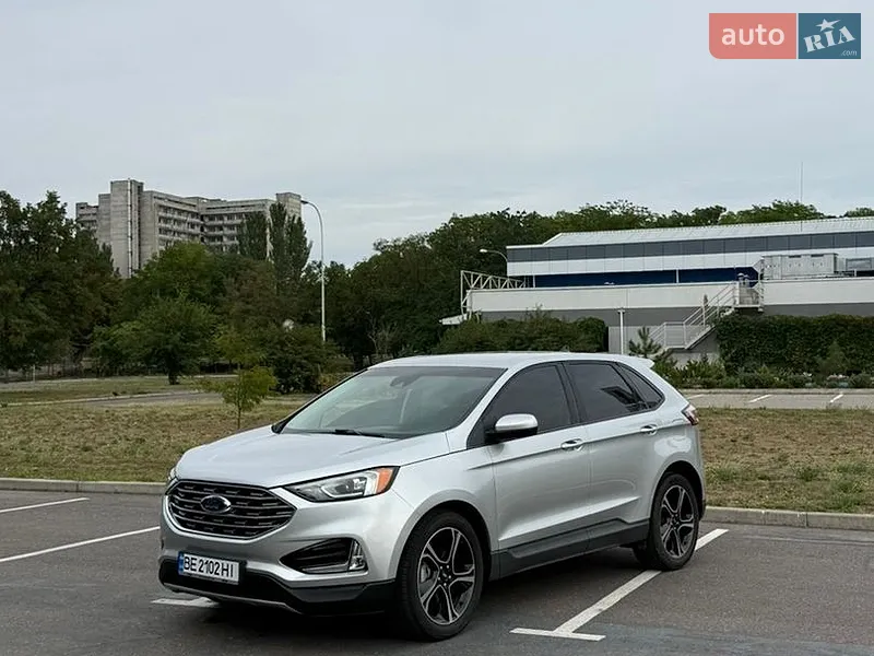 Ford Edge 2018