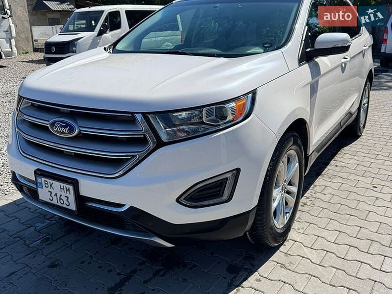 Внедорожник / Кроссовер Ford Edge 2017 в Костополе фото Внедорожник / Кроссовер Ford Edge 2017 в Костополе