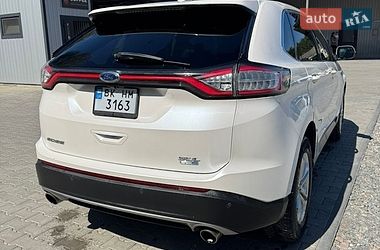 Внедорожник / Кроссовер Ford Edge 2017 в Костополе фото 4 Внедорожник / Кроссовер Ford Edge 2017 в Костополе
