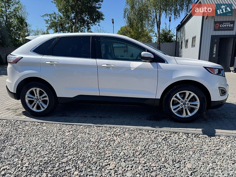 Внедорожник / Кроссовер Ford Edge 2017 в Костополе фото 3 Внедорожник / Кроссовер Ford Edge 2017 в Костополе