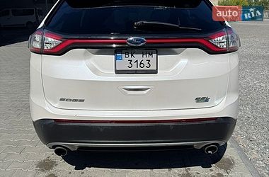 Внедорожник / Кроссовер Ford Edge 2017 в Костополе фото 5 Внедорожник / Кроссовер Ford Edge 2017 в Костополе