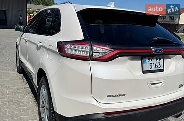 Внедорожник / Кроссовер Ford Edge 2017 в Костополе фото 6 Внедорожник / Кроссовер Ford Edge 2017 в Костополе