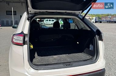 Внедорожник / Кроссовер Ford Edge 2017 в Костополе фото 7 Внедорожник / Кроссовер Ford Edge 2017 в Костополе