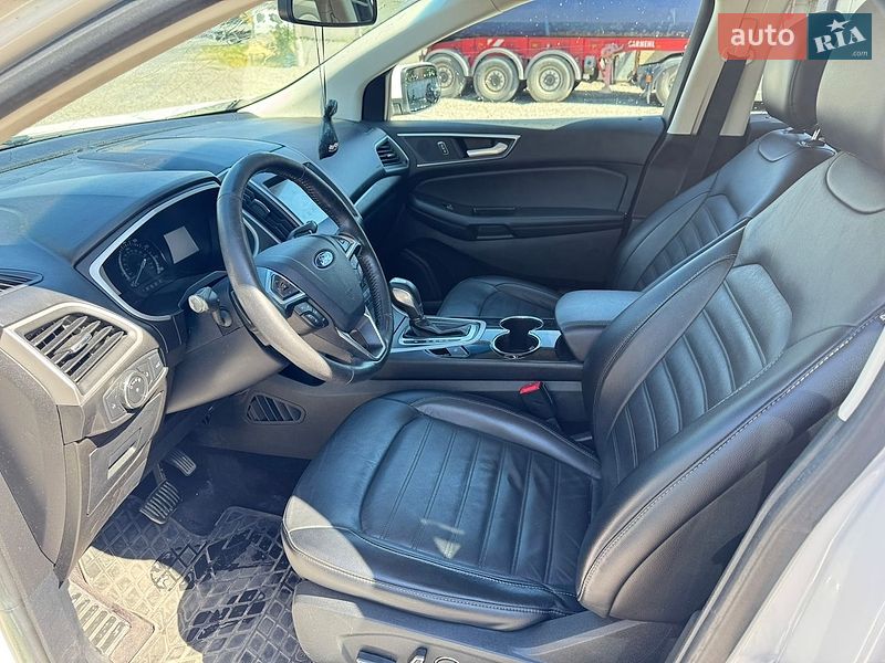Внедорожник / Кроссовер Ford Edge 2017 в Костополе фото 8 Внедорожник / Кроссовер Ford Edge 2017 в Костополе