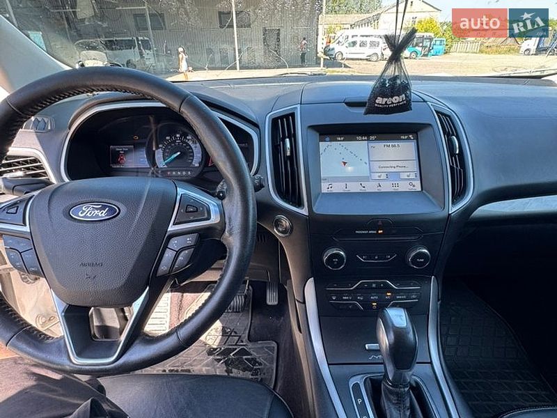 Внедорожник / Кроссовер Ford Edge 2017 в Костополе фото 10 Внедорожник / Кроссовер Ford Edge 2017 в Костополе