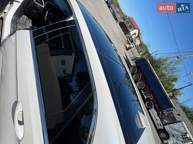 Внедорожник / Кроссовер Ford Edge 2017 в Костополе фото 11 Внедорожник / Кроссовер Ford Edge 2017 в Костополе