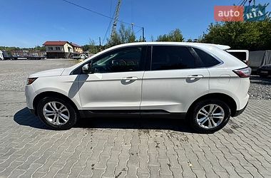 Внедорожник / Кроссовер Ford Edge 2017 в Костополе фото 12 Внедорожник / Кроссовер Ford Edge 2017 в Костополе
