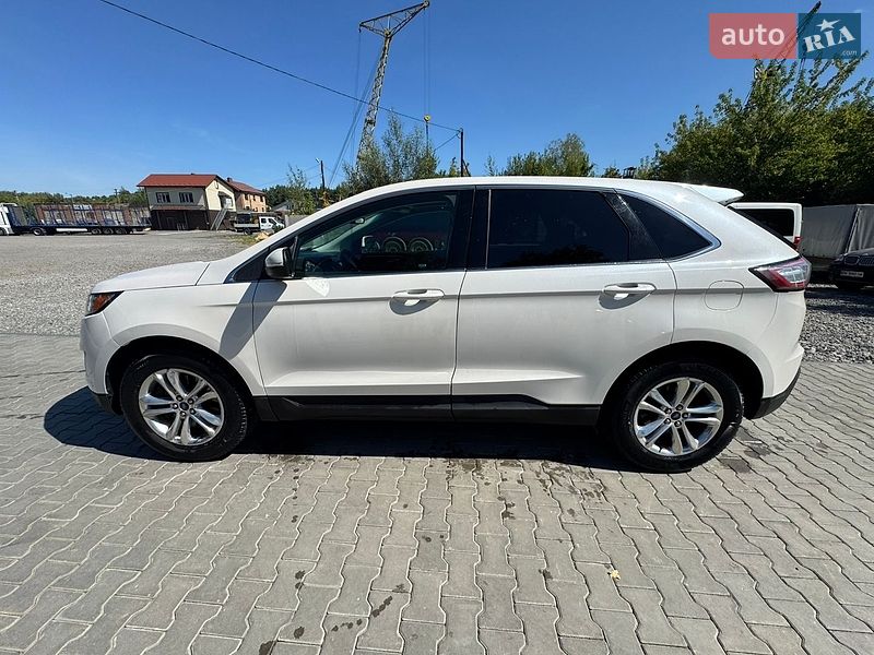 Внедорожник / Кроссовер Ford Edge 2017 в Костополе фото 12 Внедорожник / Кроссовер Ford Edge 2017 в Костополе