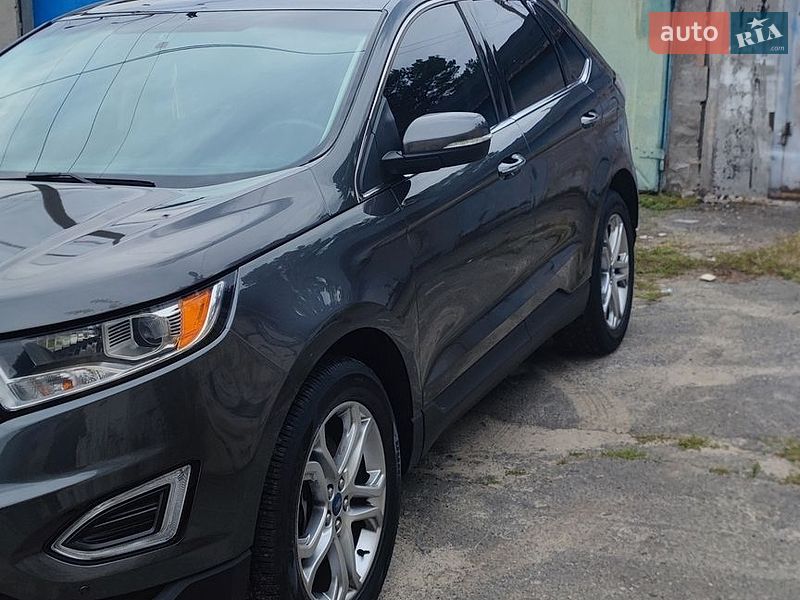 Позашляховик / Кросовер Ford Edge 2015 в Києві