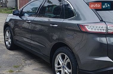 Позашляховик / Кросовер Ford Edge 2015 в Києві