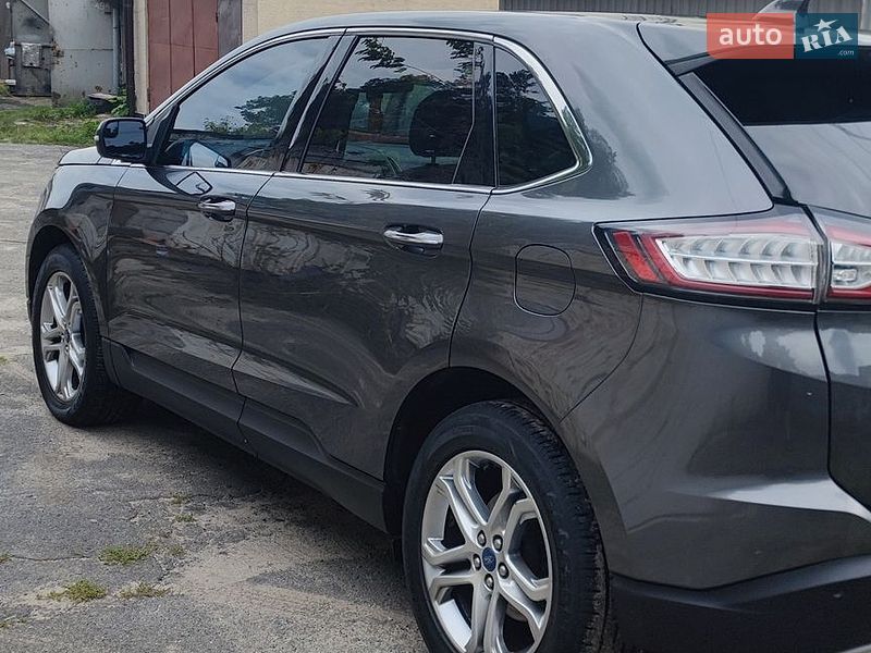 Позашляховик / Кросовер Ford Edge 2015 в Києві
