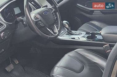 Позашляховик / Кросовер Ford Edge 2015 в Києві