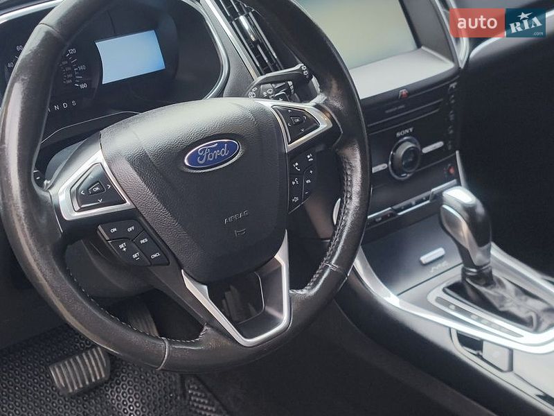 Позашляховик / Кросовер Ford Edge 2015 в Києві