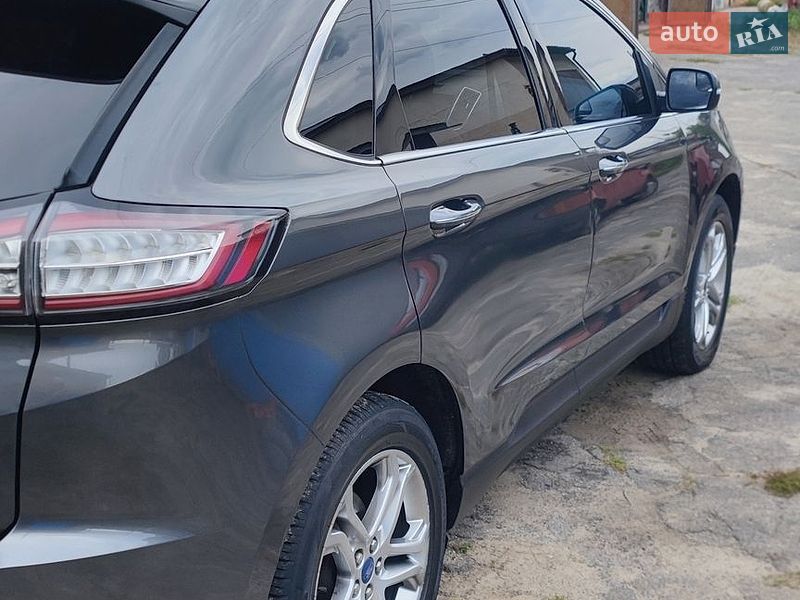 Позашляховик / Кросовер Ford Edge 2015 в Києві