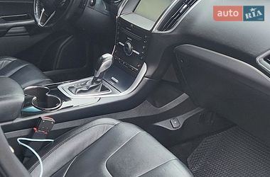 Позашляховик / Кросовер Ford Edge 2015 в Києві