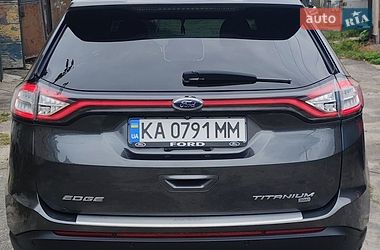 Позашляховик / Кросовер Ford Edge 2015 в Києві