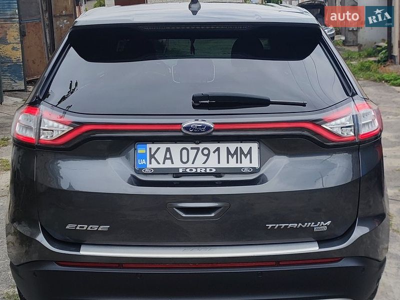 Позашляховик / Кросовер Ford Edge 2015 в Києві