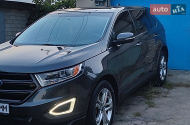 Позашляховик / Кросовер Ford Edge 2015 в Києві