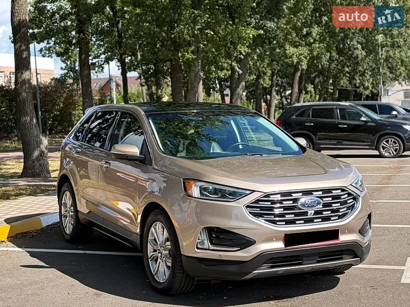 Ford Edge