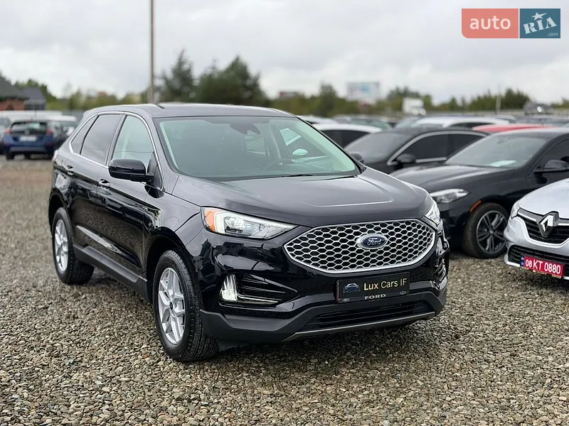 Ford Edge 2023
