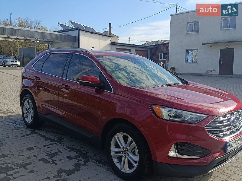 Ford Edge 2019