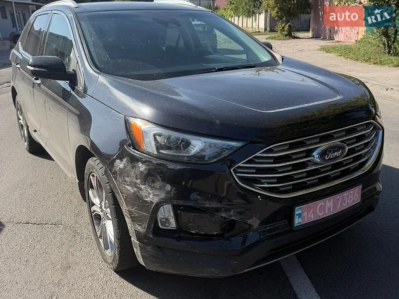 Ford Edge 2020