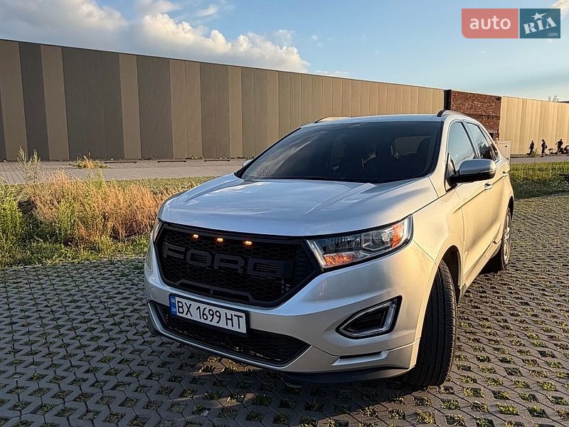 Внедорожник / Кроссовер Ford Edge 2016 в Хмельницком