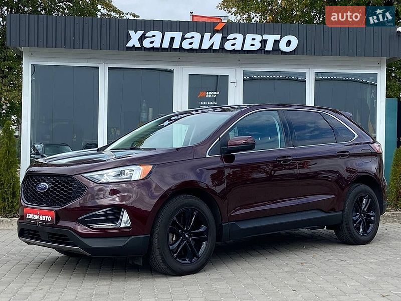 Ford Edge 2018