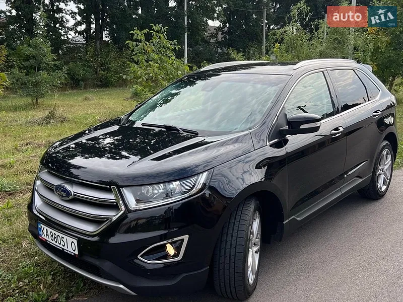 Ford Edge