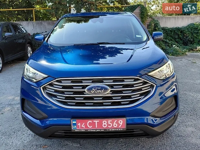 Ford Edge